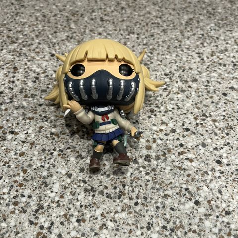 Toga anime figur