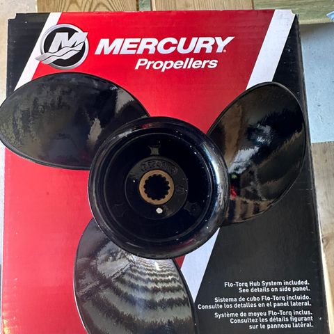 Mercury Propell