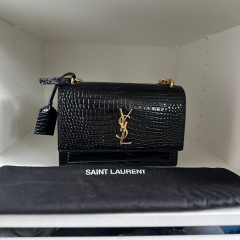 YSL sunset i medium