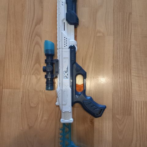 Nerf X-Shot