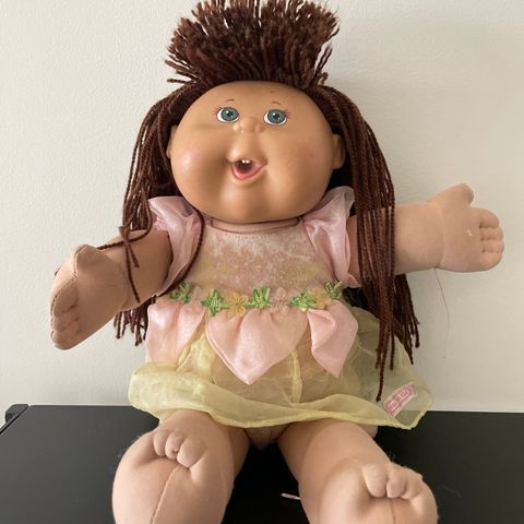 Cabbage Patch Kids