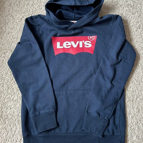 Levis hettegenser str. 14 år