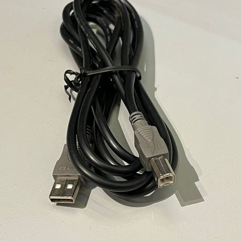 USB A til B 1,5m
