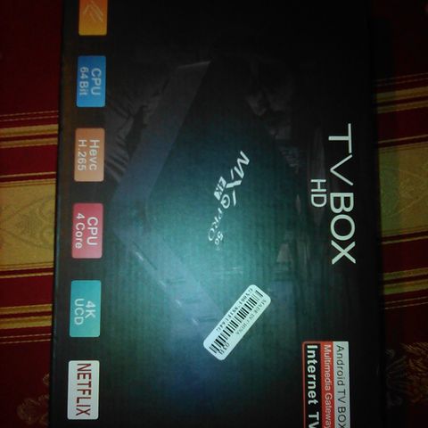 TV Box HD