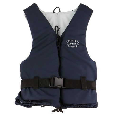 KAN LEVERE RASK! HELT HELT NY Flytevest Osean Active VEST / LAKE PRO