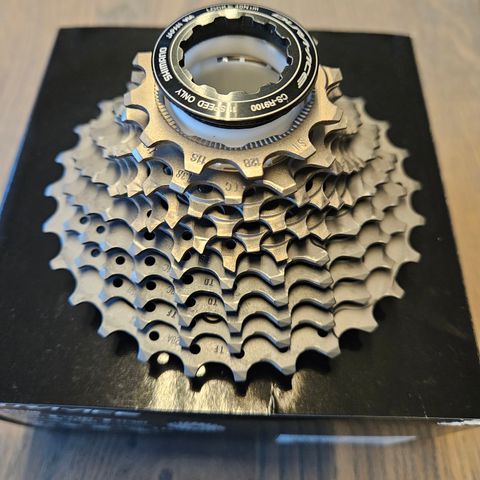 Dura ace kassett