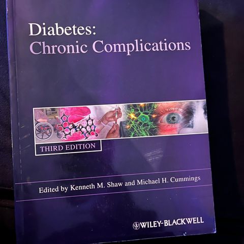 Diabetes: Chronic Complications