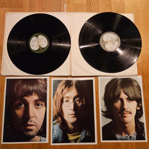 The Beatles - The Beatles (The White Album) | Vinyl/LP