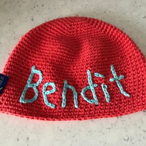 Bendit Beanie Hat (Size: Small-Medium)