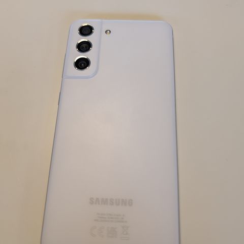 Samsung S21 FE - 128 GB