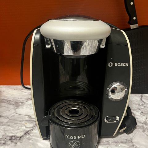 Bosch kaffemaskin