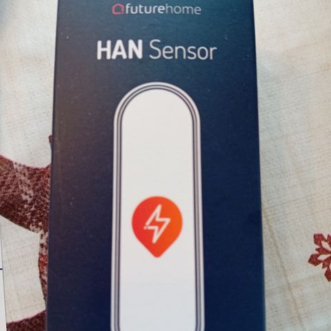Futurehome HAN sensor