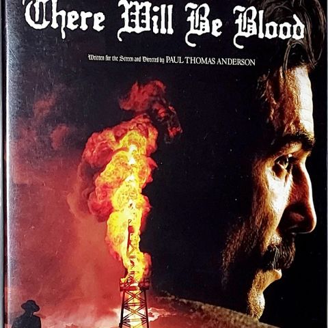 DVD.THERE WILL BE BLOOD.