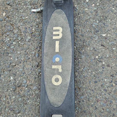Micro Sprite scooter/sparkesykkel til salgs