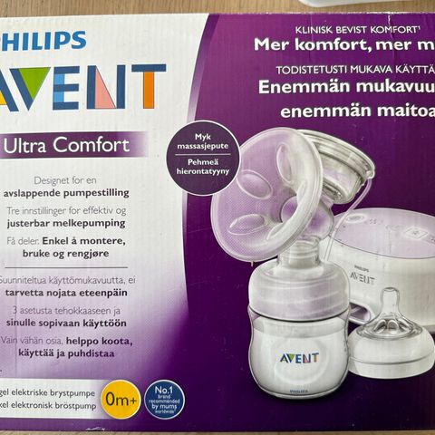 Philips Avent Elektrisk Brystpumpe
