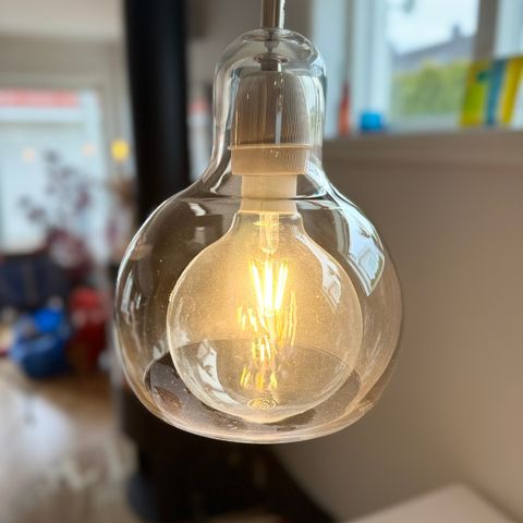 Mega Bulb lampe & tradition 2 stk