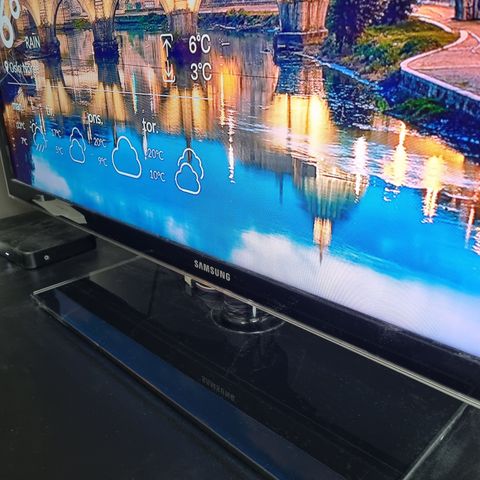 Samsung 46 tommer TV
