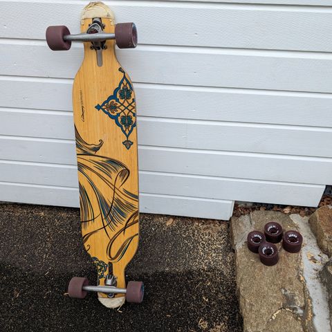 Longboard Loaded dervish - NY PRIS