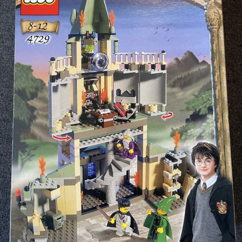 Lego 4729