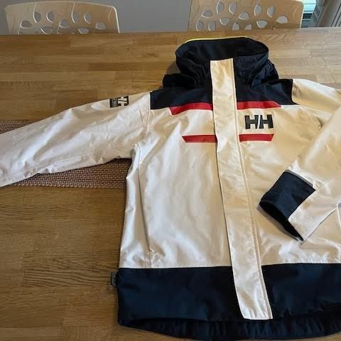 Helly Hansen Salt Junior Jacket str 164 (14 år)