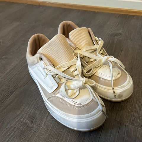 Comfort sko størrelse 38