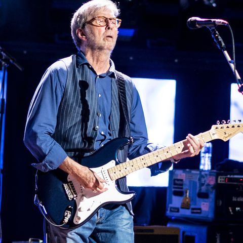 Eric Clapton Billetter VIP Expirence Royal Albert Hall 21 Mai 2024