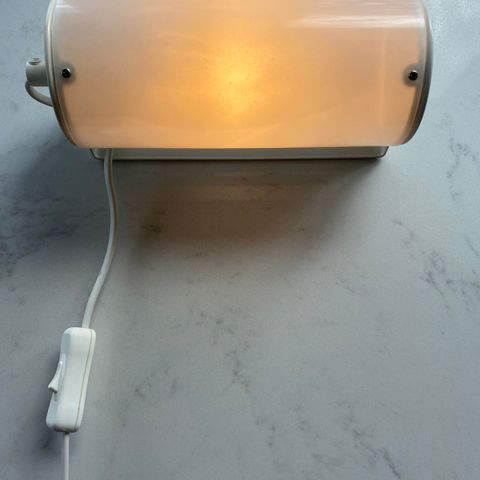 vegglampe