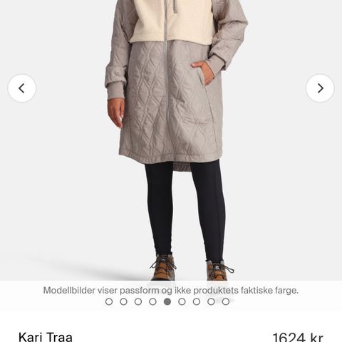 Kari Traa Ruth parka