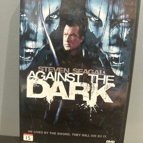 Against the dark