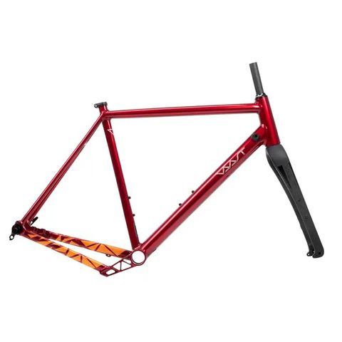 Vaast A/1 Magnesium Frame - Gravel Sykkel str M