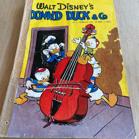 Donald Duck 1949