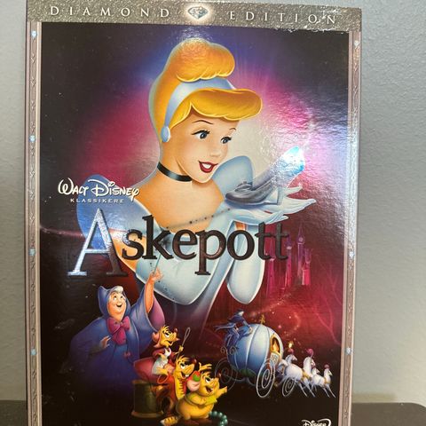 Askepott - Diamond Edition