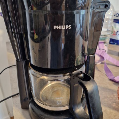 Nesten ubrukt philips Coffee maskin