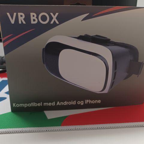 VR til mobil