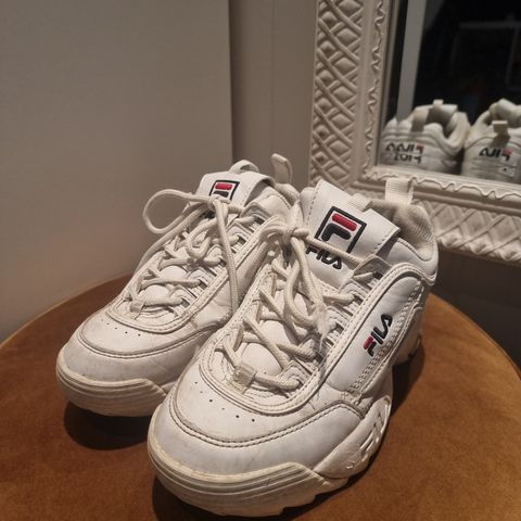 Fila sko str 36