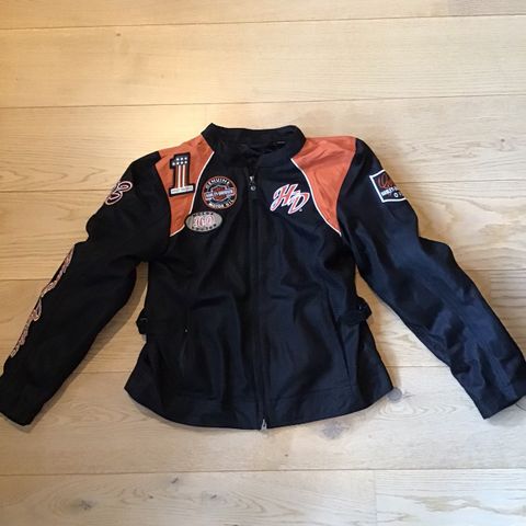 Harley Davidson Mesh- jakke kjøpt i Las Vegas str.M