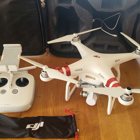 DJI Phantom 3 Professional Drone