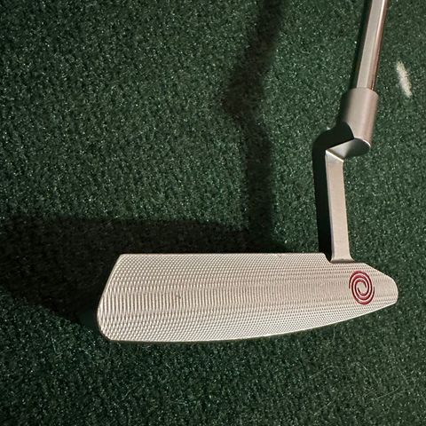 Odyssey Protype #2 putter 34’