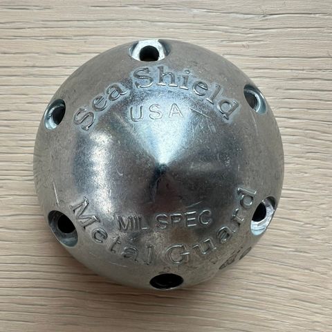 Original Zink Anode til Maxprop