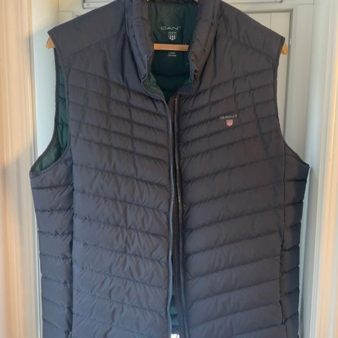 Gant vest jakke