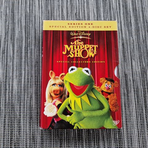 The Muppet Show Special Collectors Edition DVD