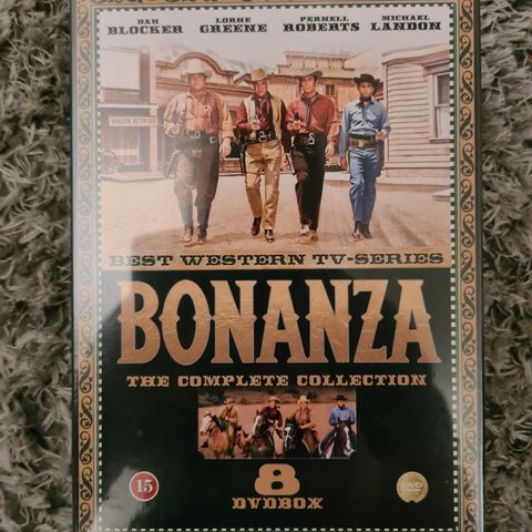 Bonanza - The complete collection