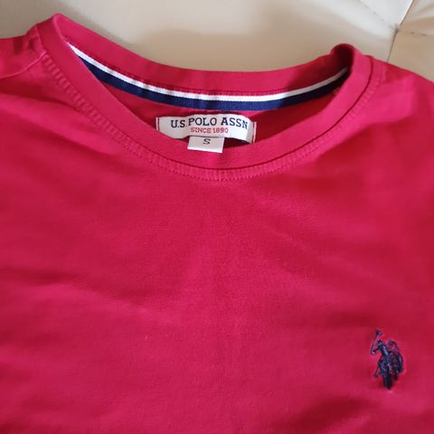 U.S Polo Assn, T-skjorte