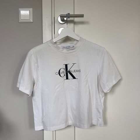 T-skjorte fra Calvin Klein