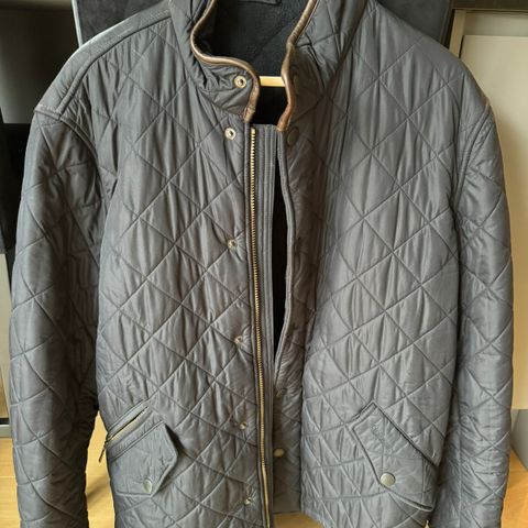 Barbour fôret jakke XL