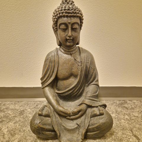 Buddha pynt.