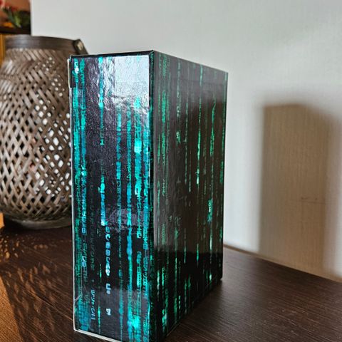 Matrix Ultimate edition