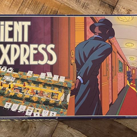 Orient Express