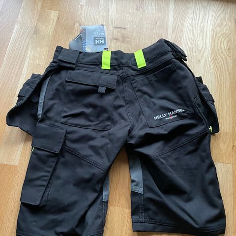 Helly Hansen HH shorts workwear str. C44