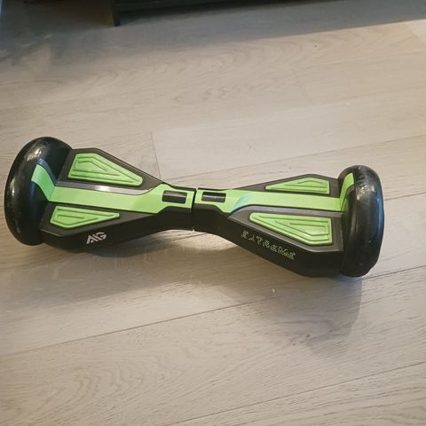 MG hoverboard
